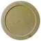 Ekena Millwork Medea Ceiling Medallion (Fits Canopies up to 5 1/2"), 16 1/2"OD x 1 1/2"P, Primed White CM16MD - alternate 3